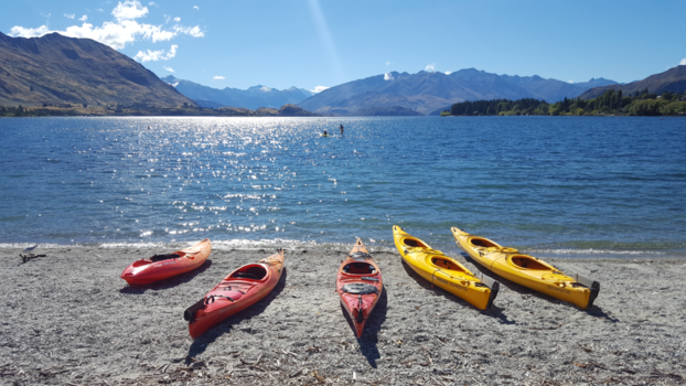 Wanaka - Lake Wanaka