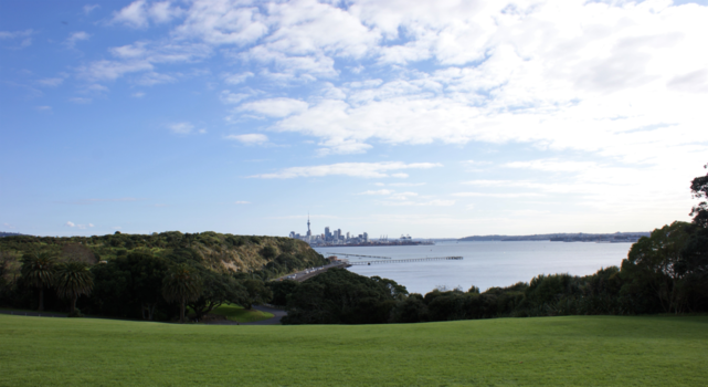 Auckland - Skyline Auckland
