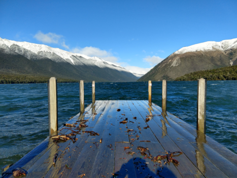 Zuidereiland - Tasman District, Nelson Lakes