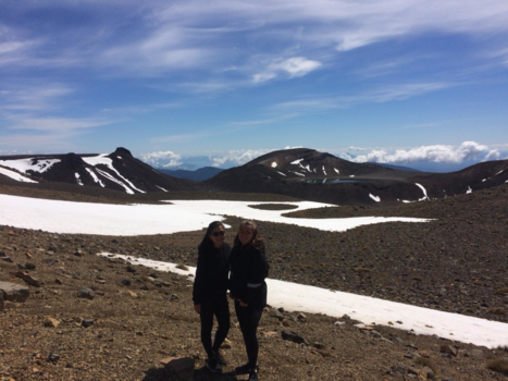 Tongariro National Park - 20 kilometres of Tongariro crossing beauty