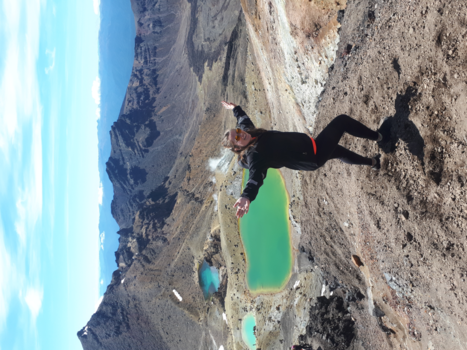 Tongariro National Park - Magical