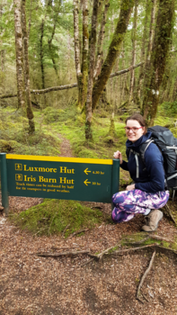 Kepler Track - Start at Brod Bay campsite