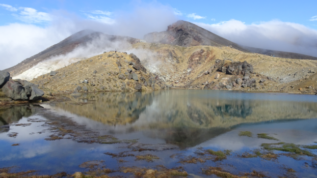Tongariro Crossing