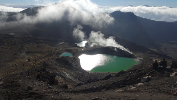 Tongariro Crossing
