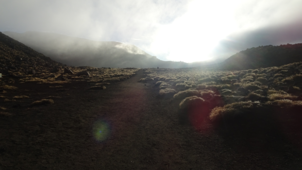 Tongariro Crossing