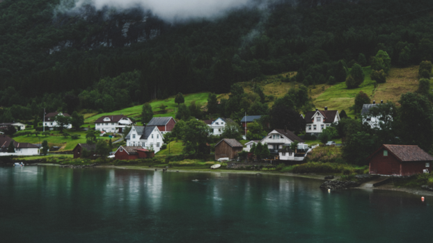 Rondreis Noordereiland in twee weken - Het vredige Noorse leven