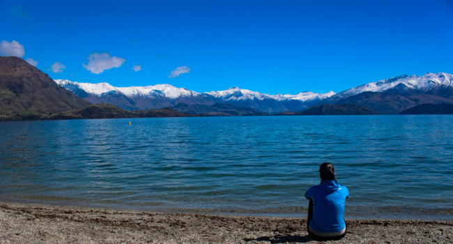 Wanaka - Lake Wanaka