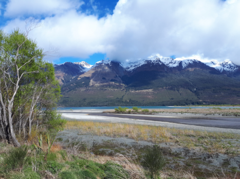 Zuidereiland - Glenorchy beauty