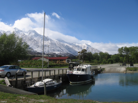 Queenstown - Nabij Queenstown