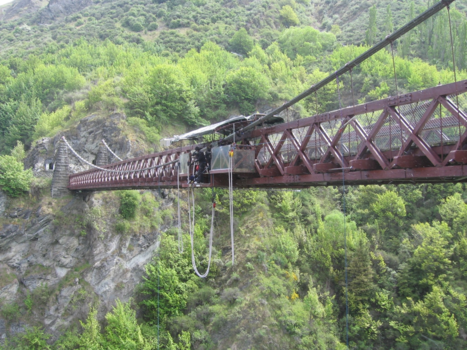Queenstown - Kawarau Bridge Bungy