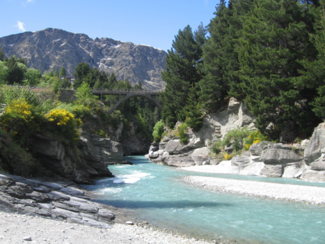 Queenstown - Rondom Queenstown