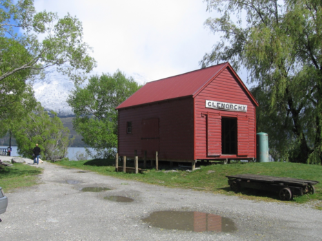 Queenstown - Rondom Queenstown