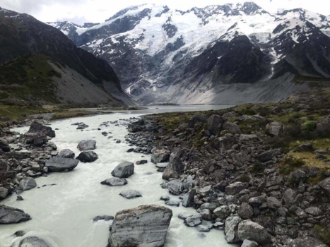Mount Cook National Park - Mount Cook Hooker valley! Mijn fantastische mooie reis samen met mijn broer in NZ❤