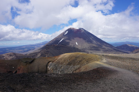 Tongariro Crossing - Tongariro Crossing