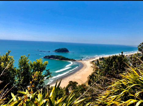 Mount Maunganui - Nieuw Zeeland