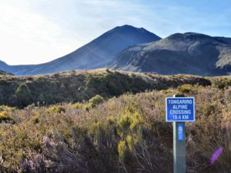Tongariro Crossing - Tongariro Alpine Crossing