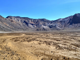 Tongariro Crossing - Tongariro Alpine Crossing