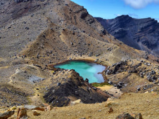 Tongariro Crossing - Tongariro Alpine Crossing