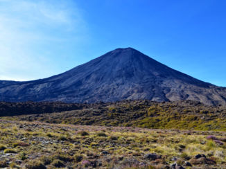 Tongariro Crossing - Tongariro Alpine Crossing