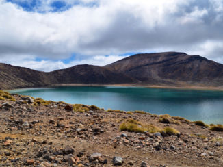 Tongariro Crossing - Tongariro Alpine Crossing