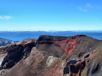 Tongariro Crossing - Tongariro Alpine Crossing