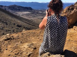 Tongariro Crossing - Tongariro Alpine Crossing