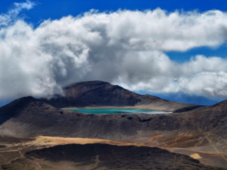 Tongariro Crossing - Tongariro Alpine Crossing