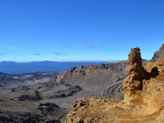 Tongariro Crossing - Tongariro Alpine Crossing