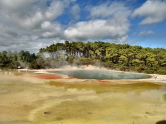 Rotorua - Wai-O-Tapu