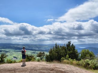 Rotorua - Rainbow Mountain