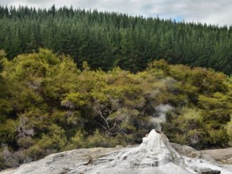 Rotorua - Wai-O-Tapu