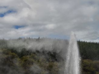 Rotorua - Wai-O-Tapu