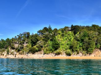 Abel Tasman National Park - Abel Tasman Coast Track