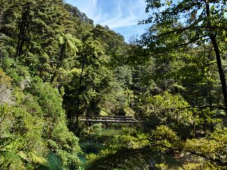 Abel Tasman National Park - Abel Tasman Coast Track
