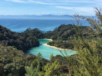 Abel Tasman National Park - Abel Tasman Coast Track
