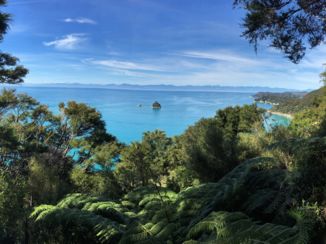 Abel Tasman National Park - Abel Tasman Coast Track