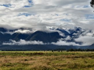 Mount Cook - Mount Cook