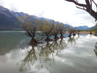 Zuidereiland - Bij Glenorchy