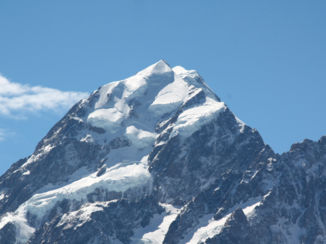 Zuidereiland - Mount Cook