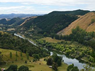 Noordereiland - Whanganui River Road