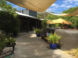 Abel Tasman National Park - Super eindpunt van de tocht!