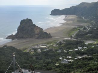 Noordereiland - Piha beach
