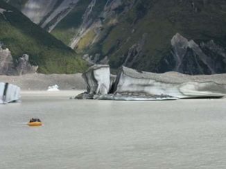 Queenstown - Franz Joseph glacier