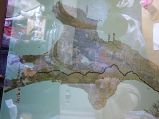 Northern Explorer - De totale reis afgebeeld