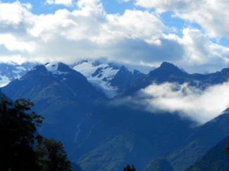 Nieuw-Zeeland - Franz Joser Glacier