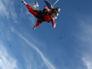 Nieuw-Zeeland - Skydiven