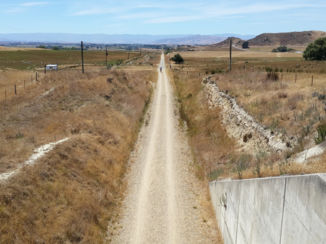 Nieuw-Zeeland - Central Otago Railway Cycle Track