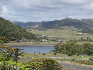 Nieuw-Zeeland - Drinkwaterbuffer