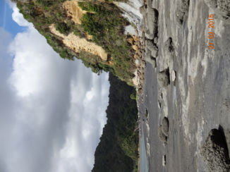 Nieuw-Zeeland - Bizondere kustlijn