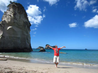 Nieuw-Zeeland - Kraanvogel!